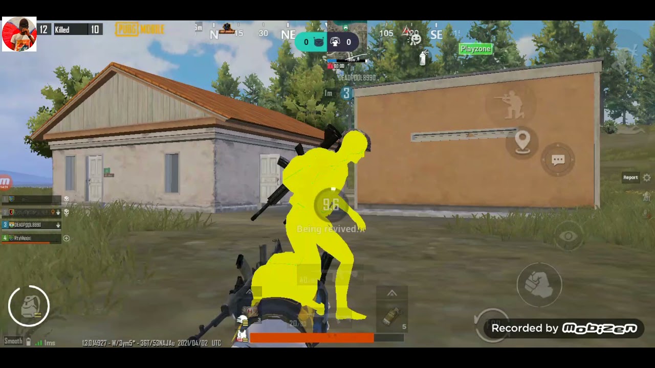 Pubg. Mobile      God level hacker Season 18  IN (.. conqueror lobby ..) Full match Gameplay