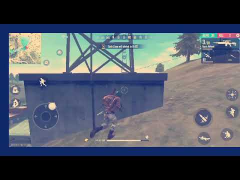 Free fire with harmone