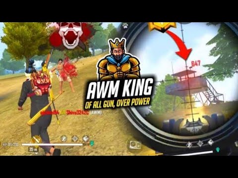2AWM OP gameplay