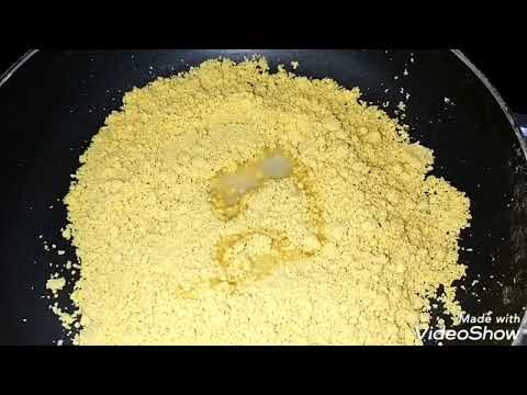 Besan ke laddu ki recipe | Raksha Bandhan special recipe | easy laddu recipe with seema