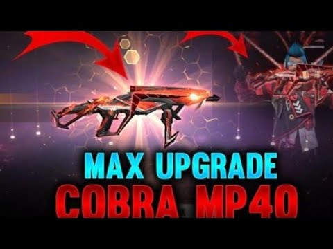 Buying cobra MP40.Garena na loot liya hamko????