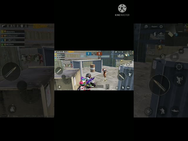 Pubg TDM M24 Whatsapp Status #Pubg mobile #short #shortvideo