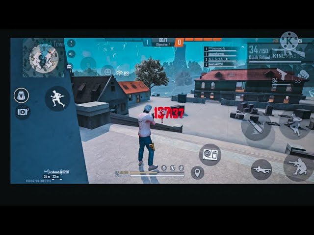 OP Headshot Free Fire