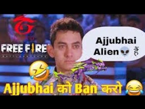 Pk funny dubbing | free fire funny dubbing | free fire comedy ? | Pk short film | PRABH GAMING