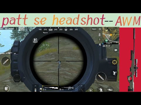 patt se head shot in pubg mobile lite gameplay