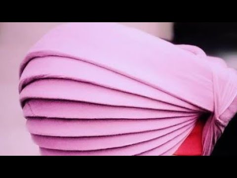 Morni Pagg | Morni Turban | With Whole Detail | Turban Tutorial