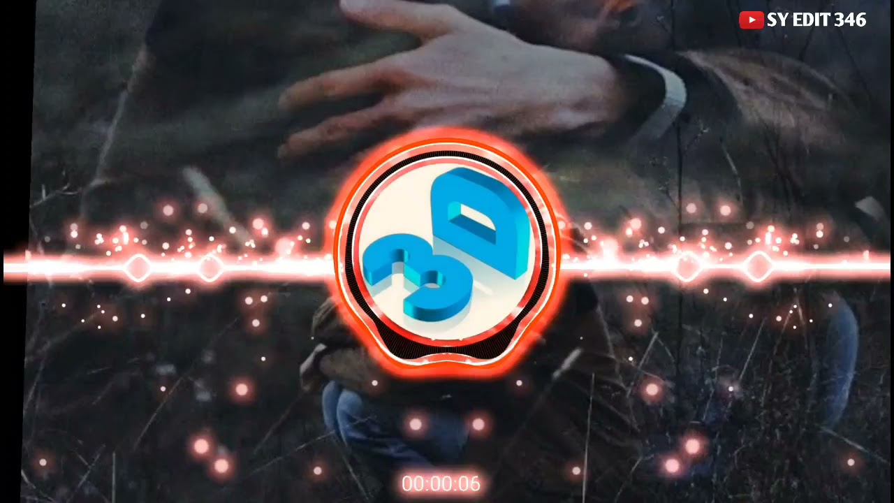 3d song remix broken heart 3d song ?