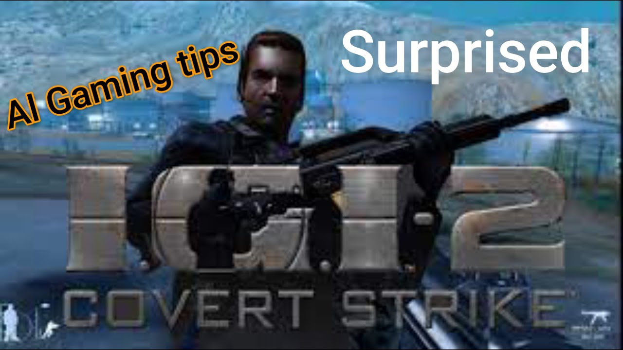 IGI 2 Covert Strike Mission 1 Gameplay  in pc You will be surprised to see this video AL Gaming tips