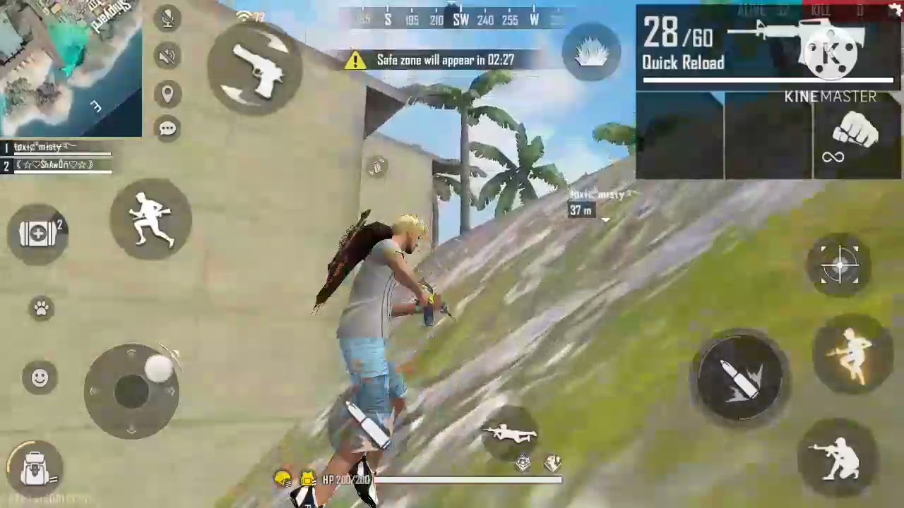 me and my sister's game play