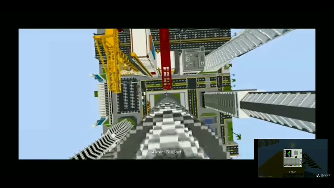 when i realize that i can do parkour?
