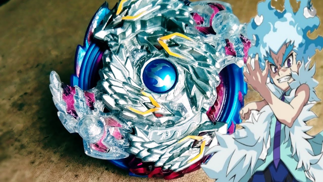Beyblade burst evolution Luinor unboxing in hindi