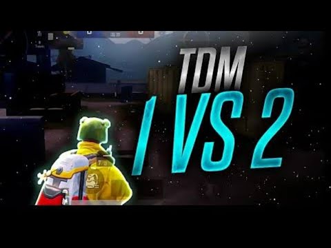 EPIC 1 V 2 tdm battle Bgmi ???????