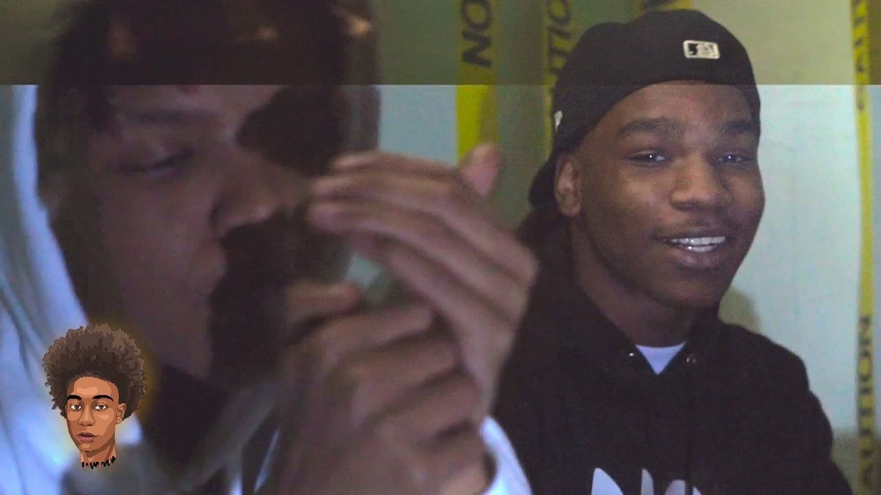 BCG Mari - Trenches (Official Music Video) Shot By: @Darrius Cappah