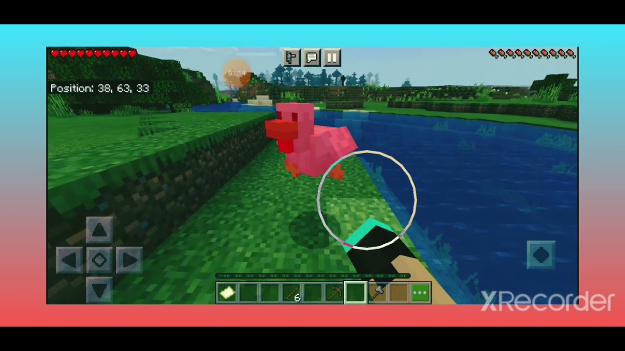 MCPE New Survival