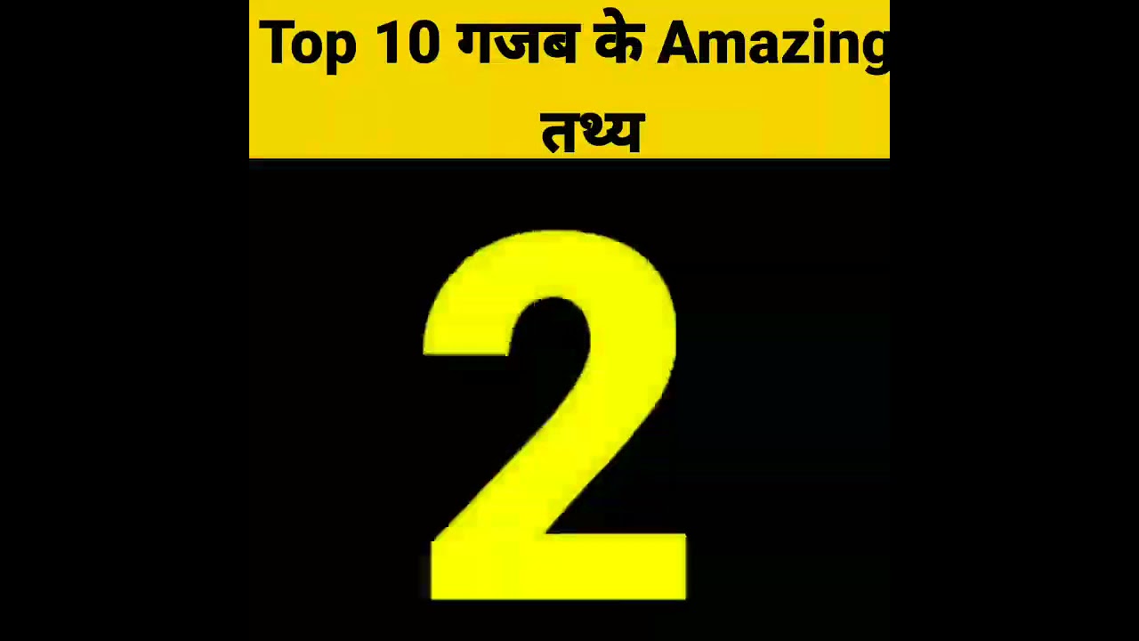 These Facts will amaze you.....top 10 facts about humans!!!