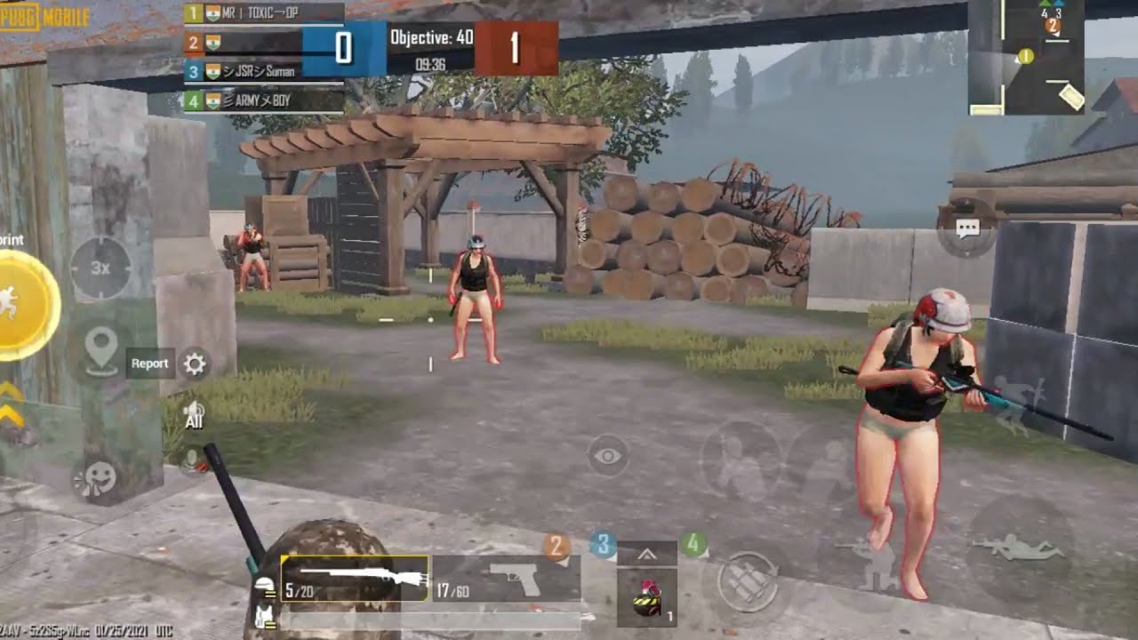 #KingToxGaming M24 Vs pan fight M416 | Ruk ga Bhai oooo | kingtoxgaming |