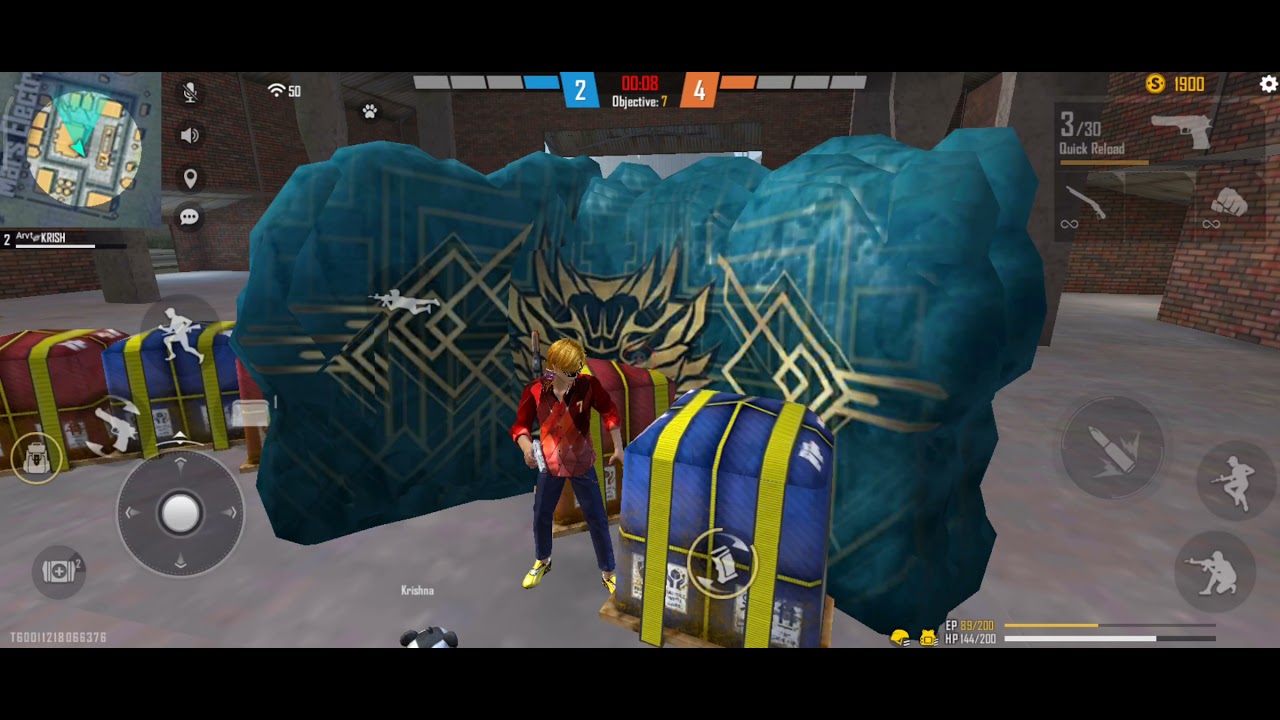 custom 1v1