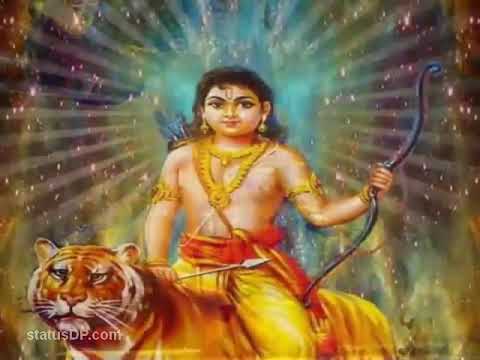 Samy ayyappo saranam ayyappo