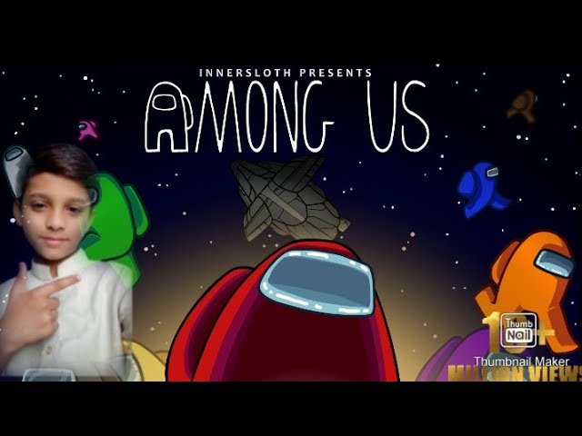 #gaming #viral #trending amoung us gameplay