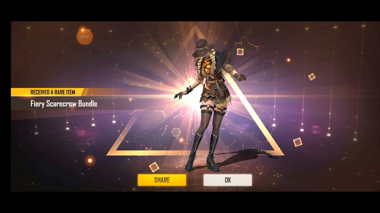 Mystery Shop Free Fire