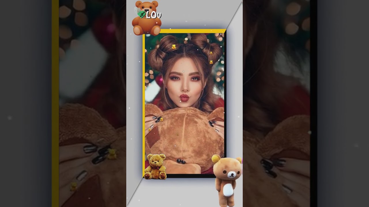 WhatsApp statu ll teddy bear ll//