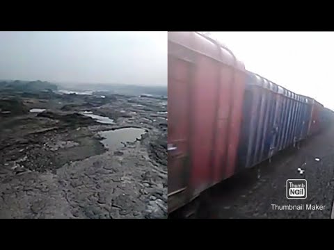 ekdam badiya 100 kmph ki raftar se puntamba jn. se nikli 06501 ahmedabad yashwantpur express