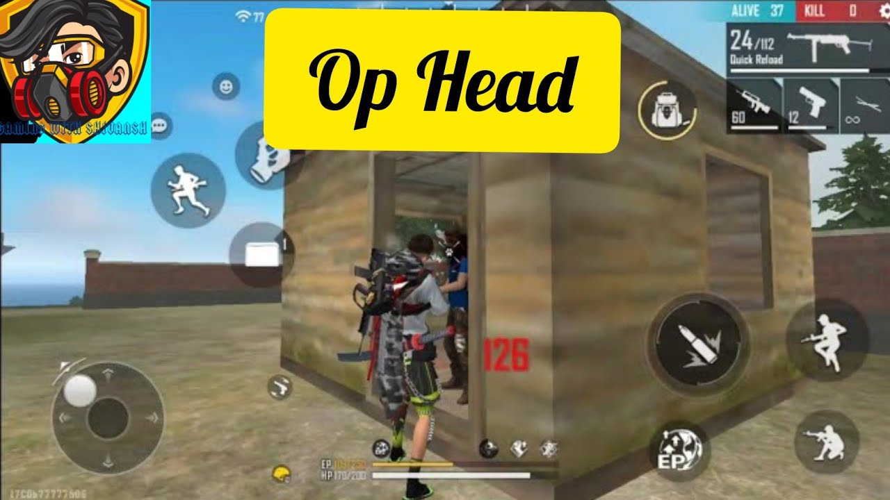 Best Gameplay In free fire