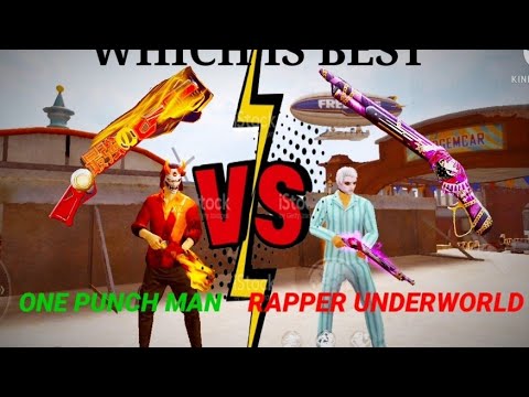 #onepunchman#rapperunderworld   WHICH IS THE BEST COMMENT IT AND DON'T FORGET TO SUBSCRIBE IT?