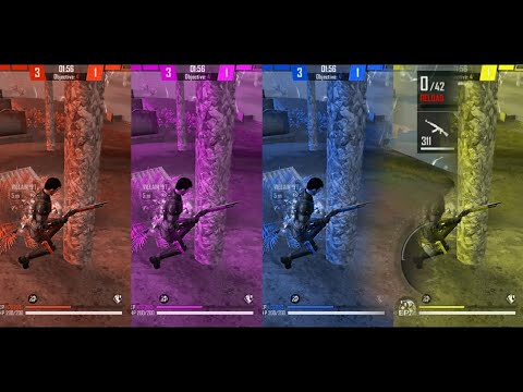 Clash squard op gameplay  by Sniper dragon