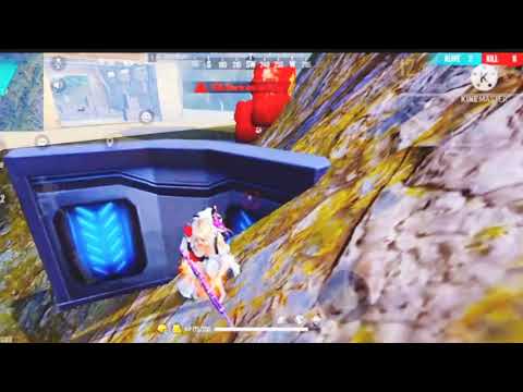 ff antaryami booyah game play 1vs2