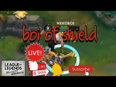 Lets The War Began !!!
