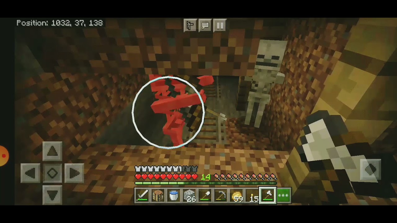 I am going to explore Mineshaft #3