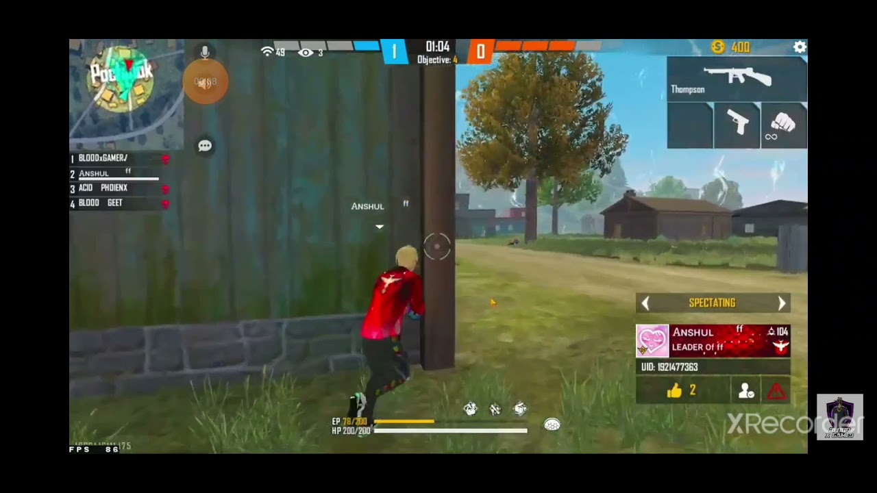 BEST GAMEPLAY WITH THOMSON