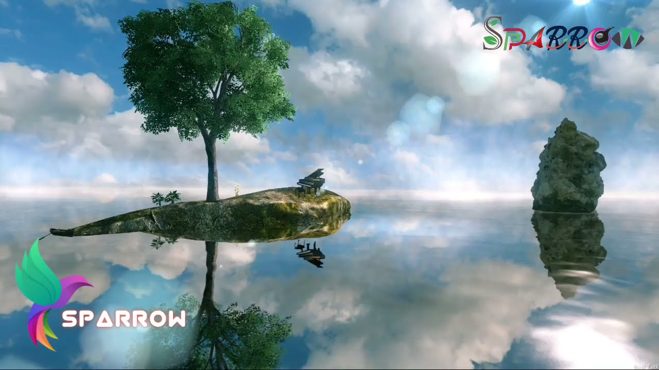 Relaxing Piano Music for Stress relief & Study │Peaceful Music │ Meditation Music