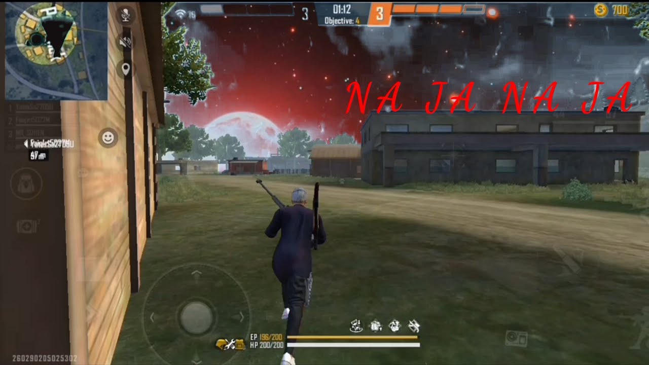 na Ja na  ja ||free fire montage ||??||mr_sohen||