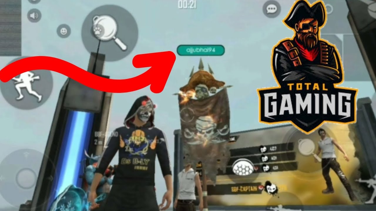 Real ajjubhai in my ranked squad!! game #ajjubhai in my game