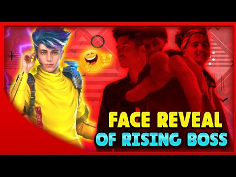 BOSS MEMBERS FACE REVEAL? || RISING BOSS MEMBERS FACE REVEAL ||