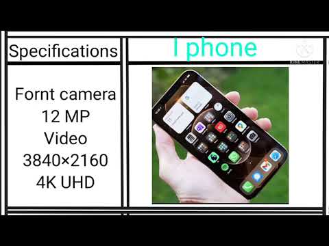 Iphone 13 pro max ⚡ specification, camera, battery, display ⚡build, processe and more fuature.