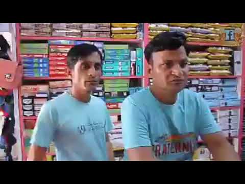 dunkandar pagal ho gya costumer se