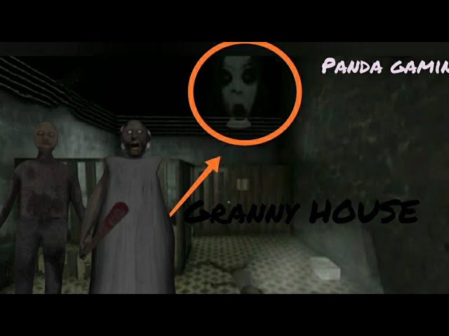HOW TO SEE  slendrina in granny house