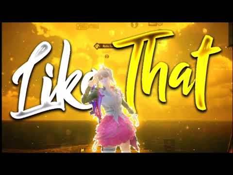 DOJA CAT-LIKE THAT PUBG MONTAGE//#TECH GAMER YT// #PUBG MONTAGE//#pubgbeatsyncmontage