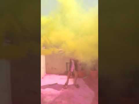 #holi #holistash2021 #2021 #gulal #pichkari #ballons #colorsmoke #bomb