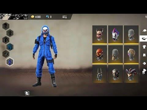 استعراض حسابي الجديد ?? FREE FIRE/فري فاير? ♥️♥️?