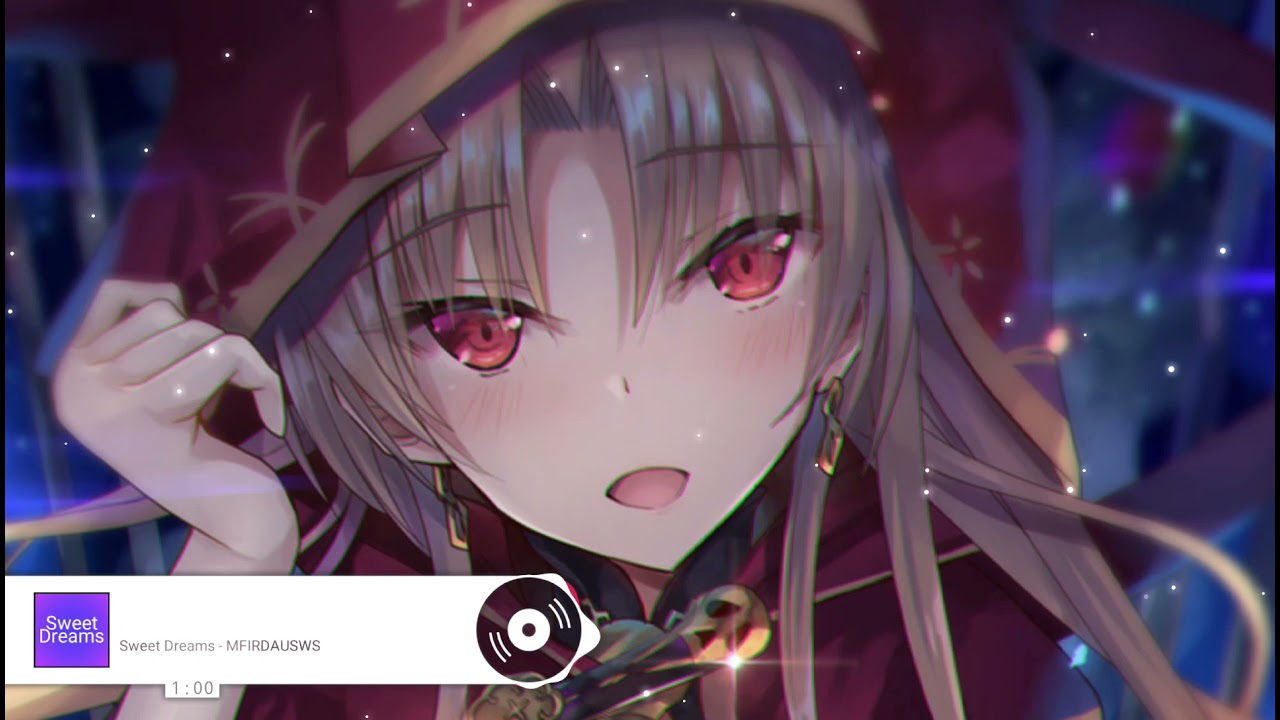Nightcore - Sweet Dreams (Alan Walker)