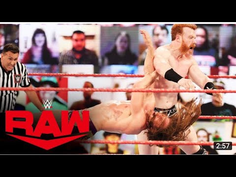 riddle vs sheamusatch monday night raw full match hd