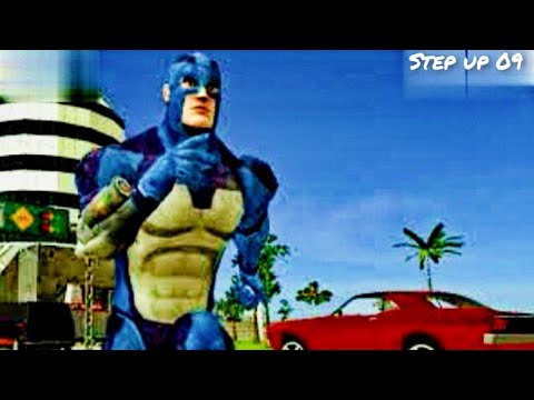 Rowe Hero Town Vice Town Girls and policies man|| Step up 09||