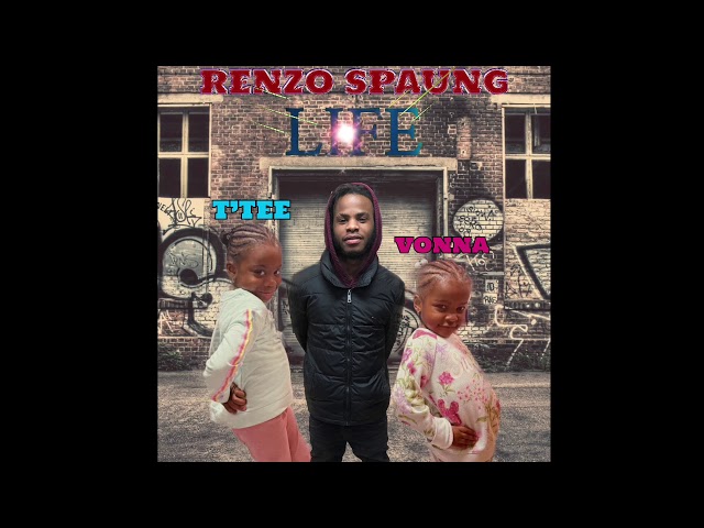 Renzo Spaung - Life (Official Song)