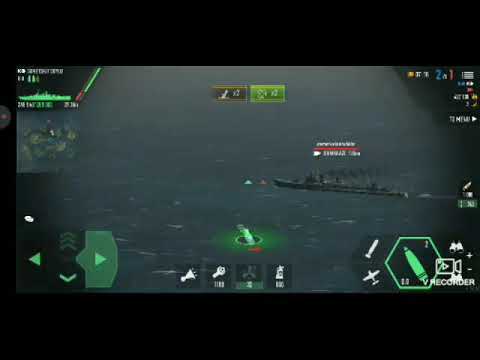 BATTLE OF WARSHIPS: SOVETSKIY SOYUZ GAMPLAY