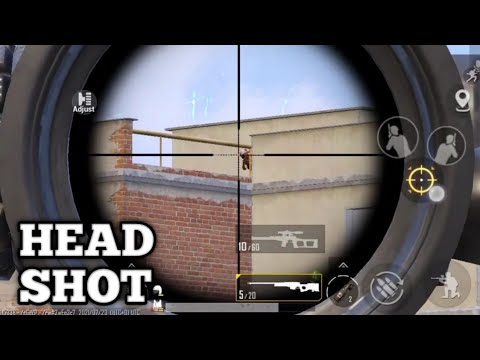 Auto Gan & AWM   Used in PUBG game play _ DINDAS GAMING