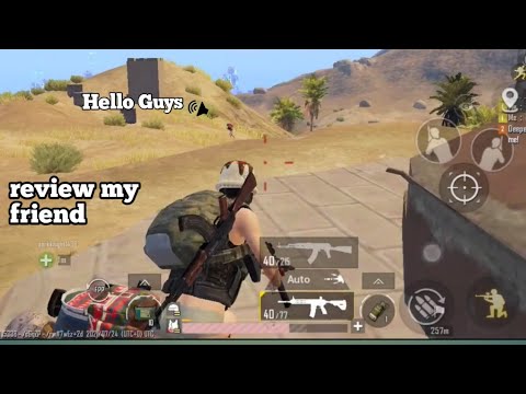 High Damage_ Used in Auto Gan_ DINDAS GAMING